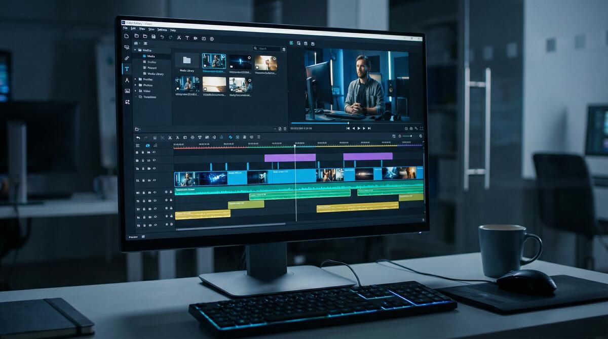 香蕉视频视频剪辑教程