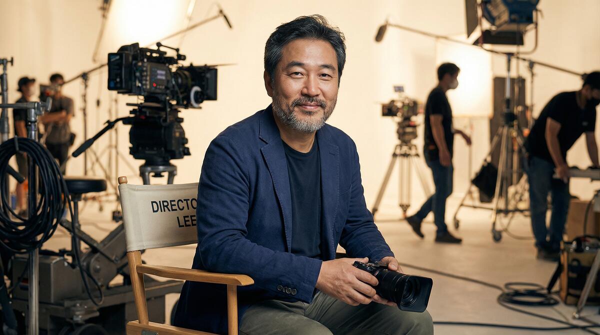 香蕉视频首席导演李明远