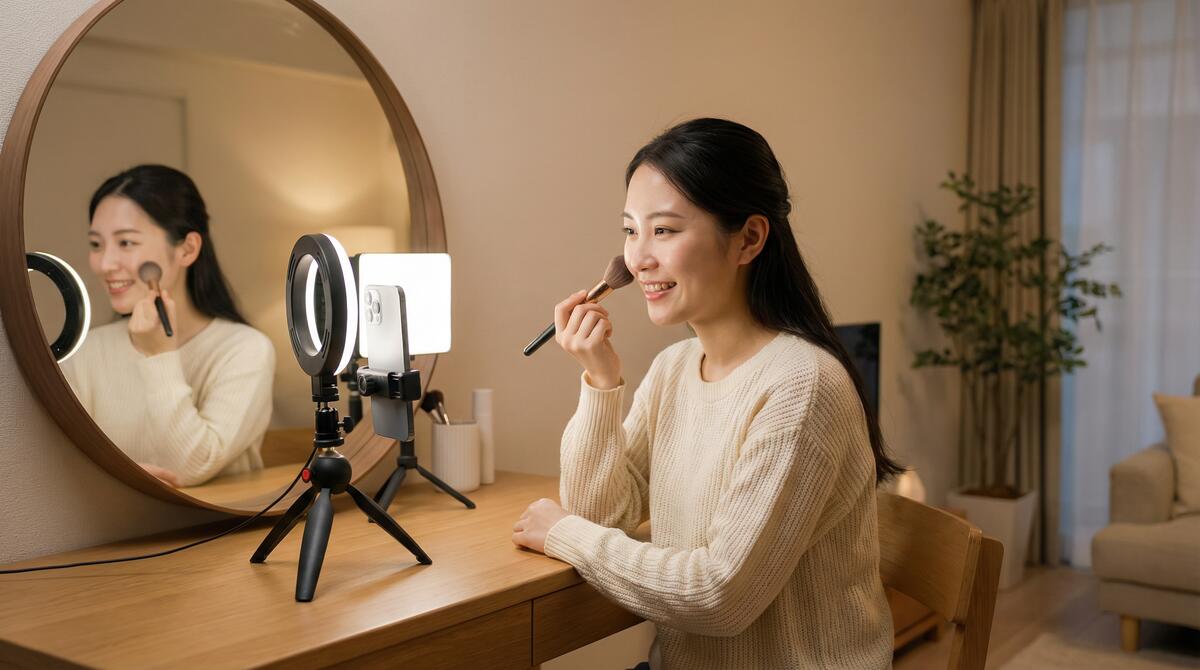 香蕉视频美妆视频教程